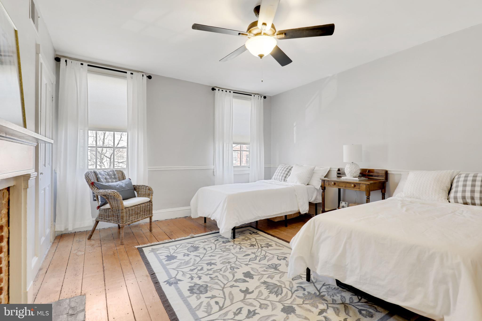 FELLS POINT HISTORIC DISTRICT - Residential