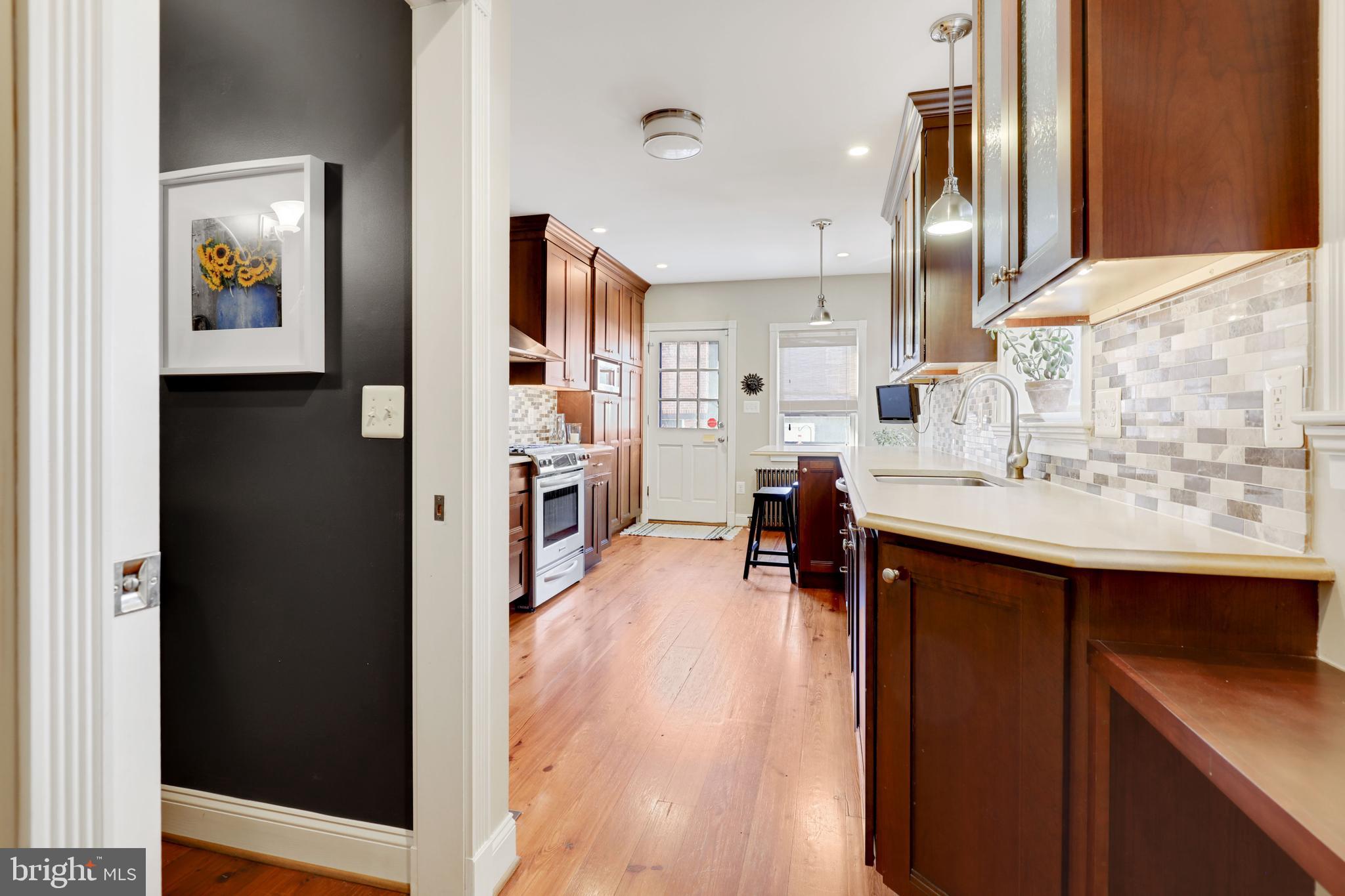 FELLS POINT HISTORIC DISTRICT - Residential