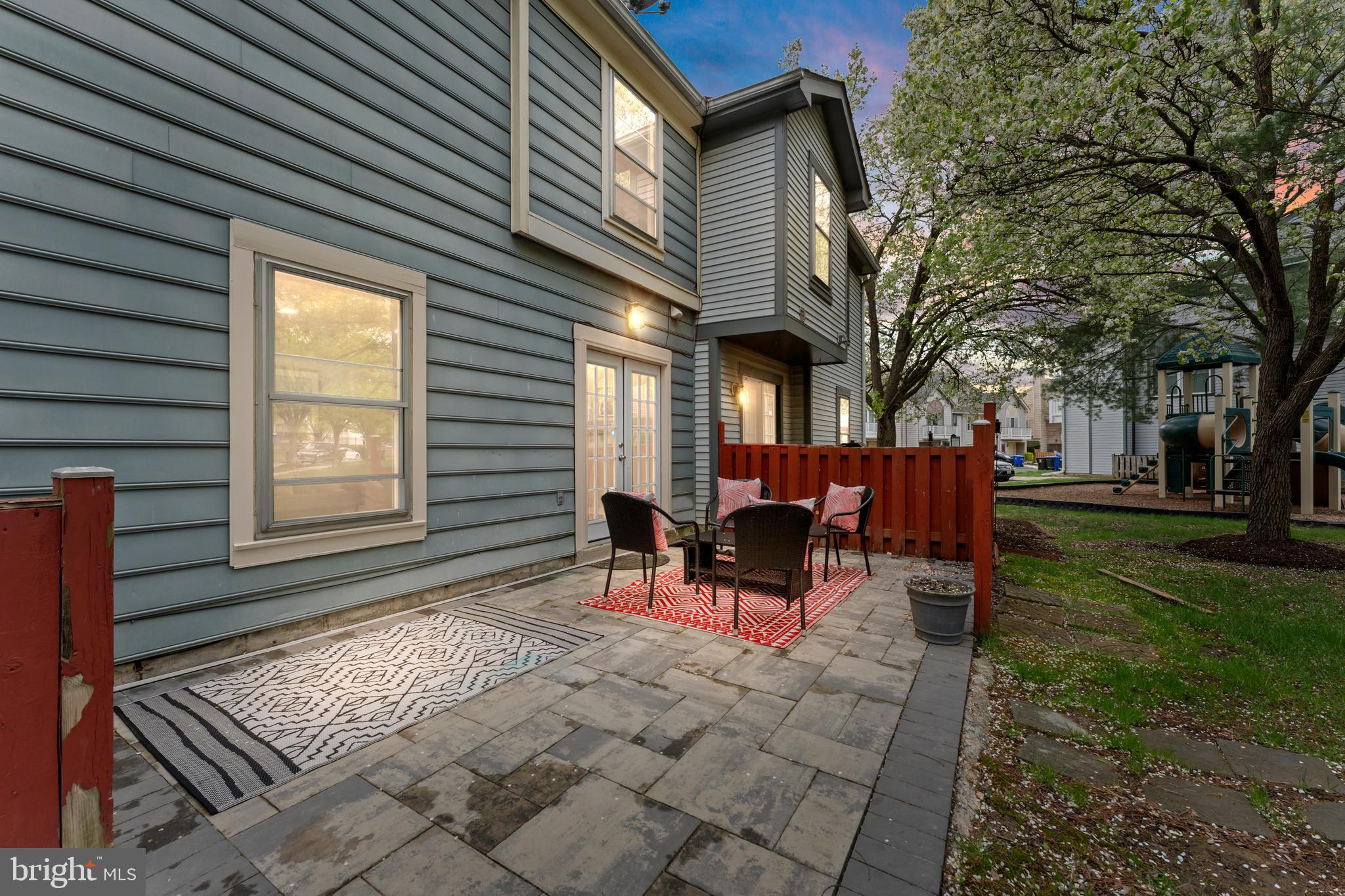 THE VILLAGE AT GREENS OF PATUXENT - Residential