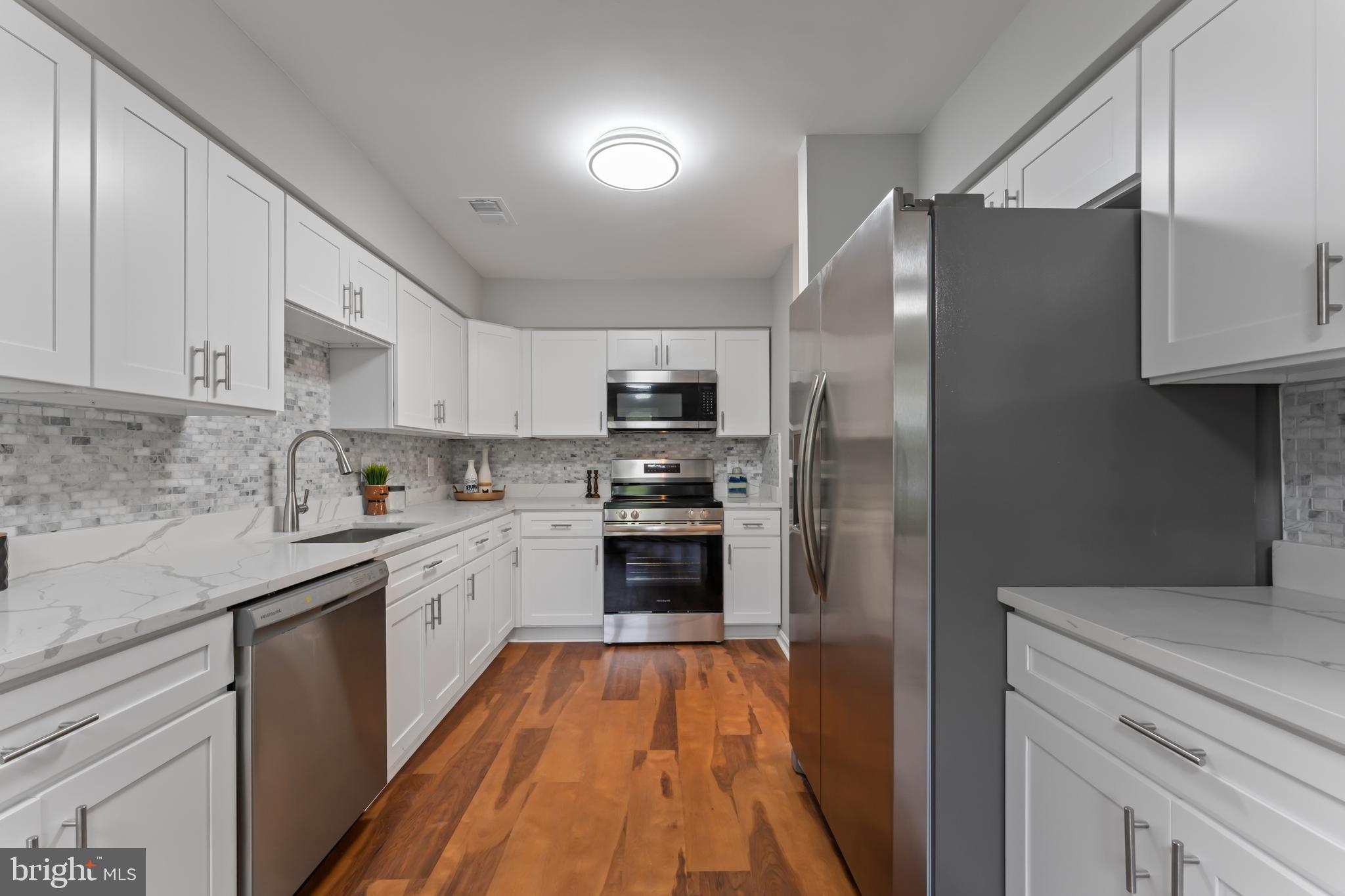 THE VILLAGE AT GREENS OF PATUXENT - Residential