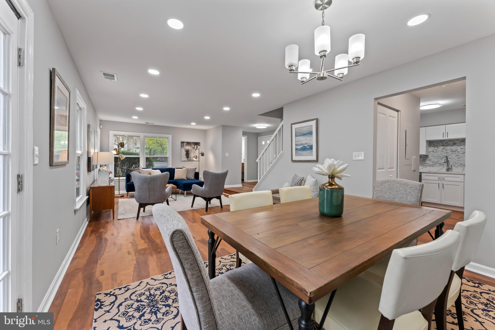 THE VILLAGE AT GREENS OF PATUXENT - Residential