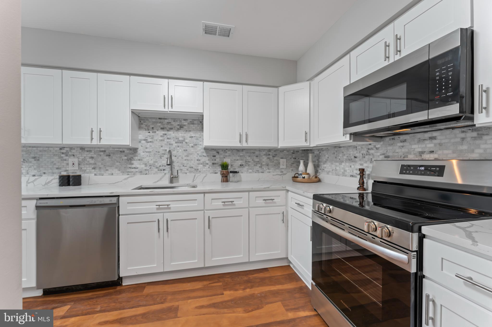 THE VILLAGE AT GREENS OF PATUXENT - Residential