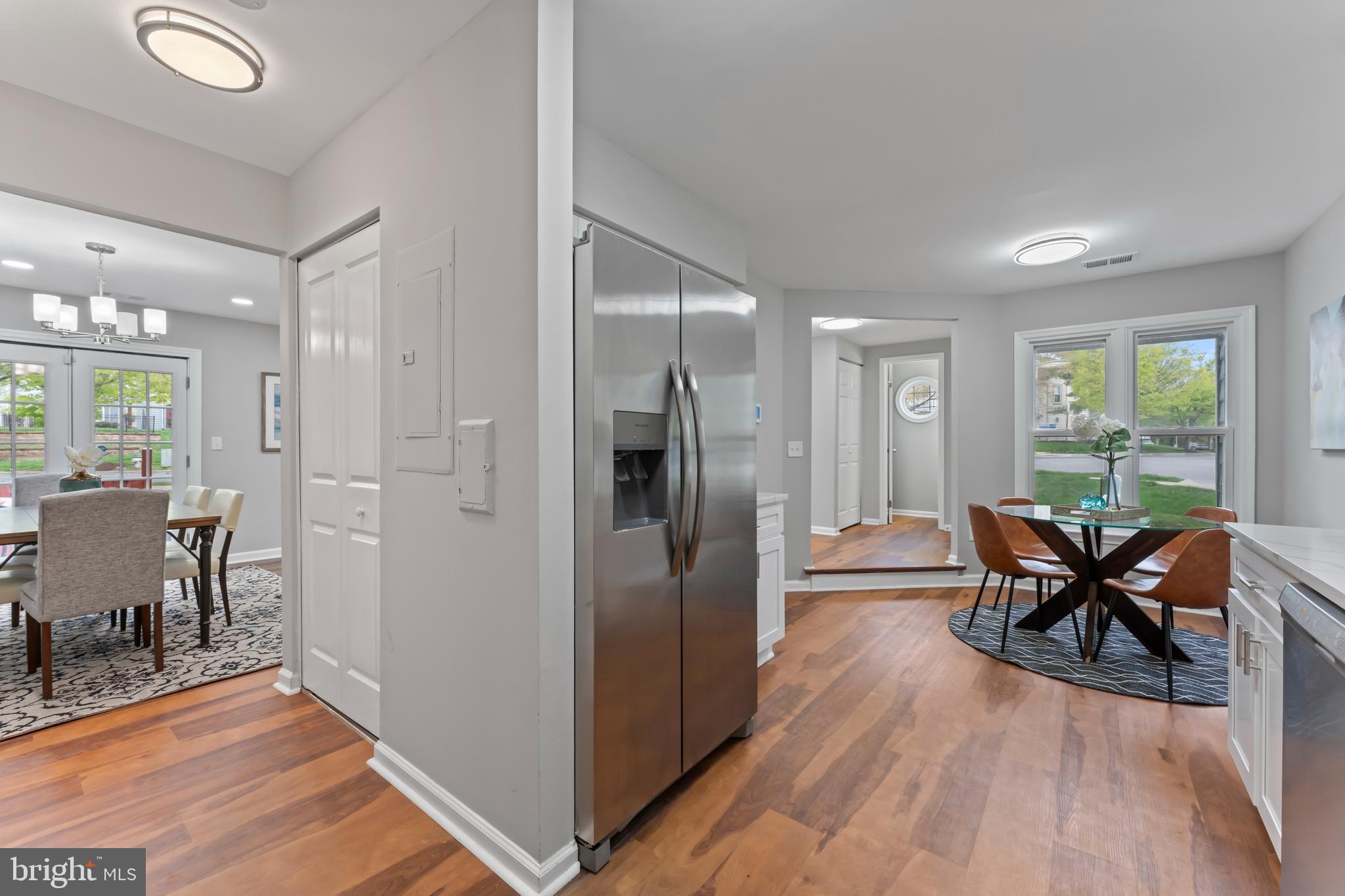 THE VILLAGE AT GREENS OF PATUXENT - Residential