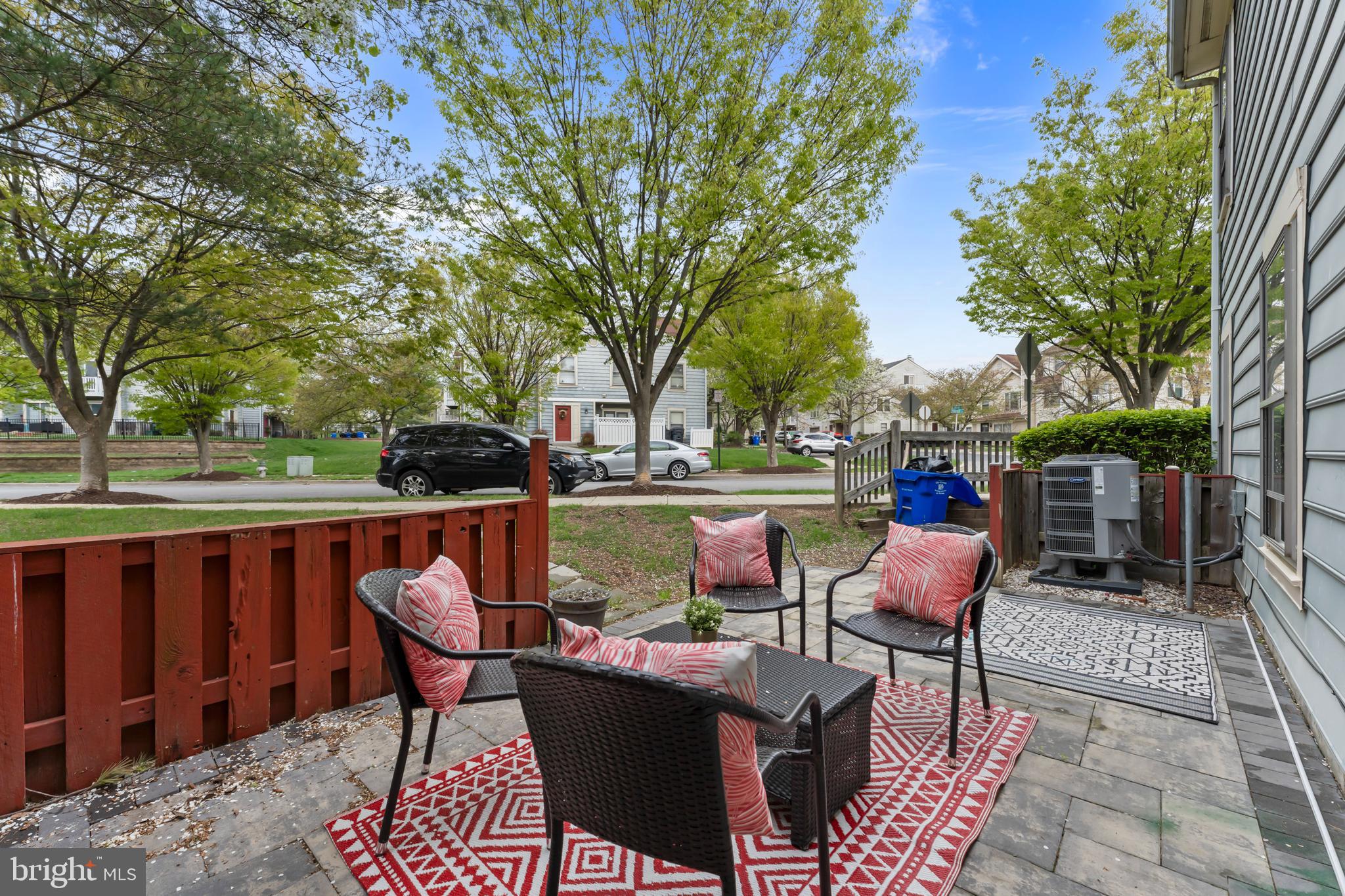 THE VILLAGE AT GREENS OF PATUXENT - Residential