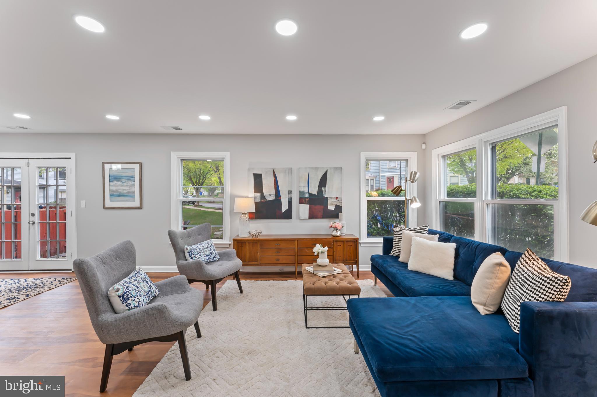 THE VILLAGE AT GREENS OF PATUXENT - Residential