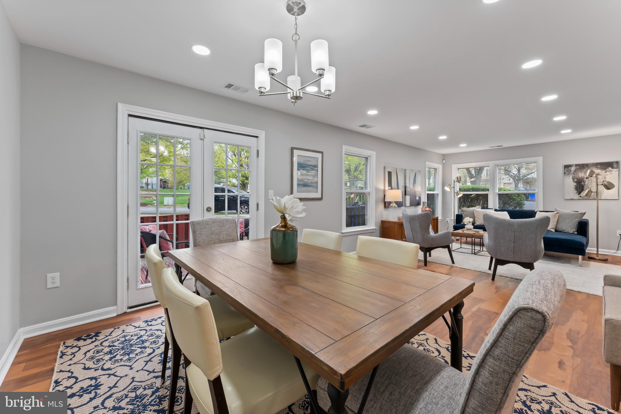 THE VILLAGE AT GREENS OF PATUXENT - Residential