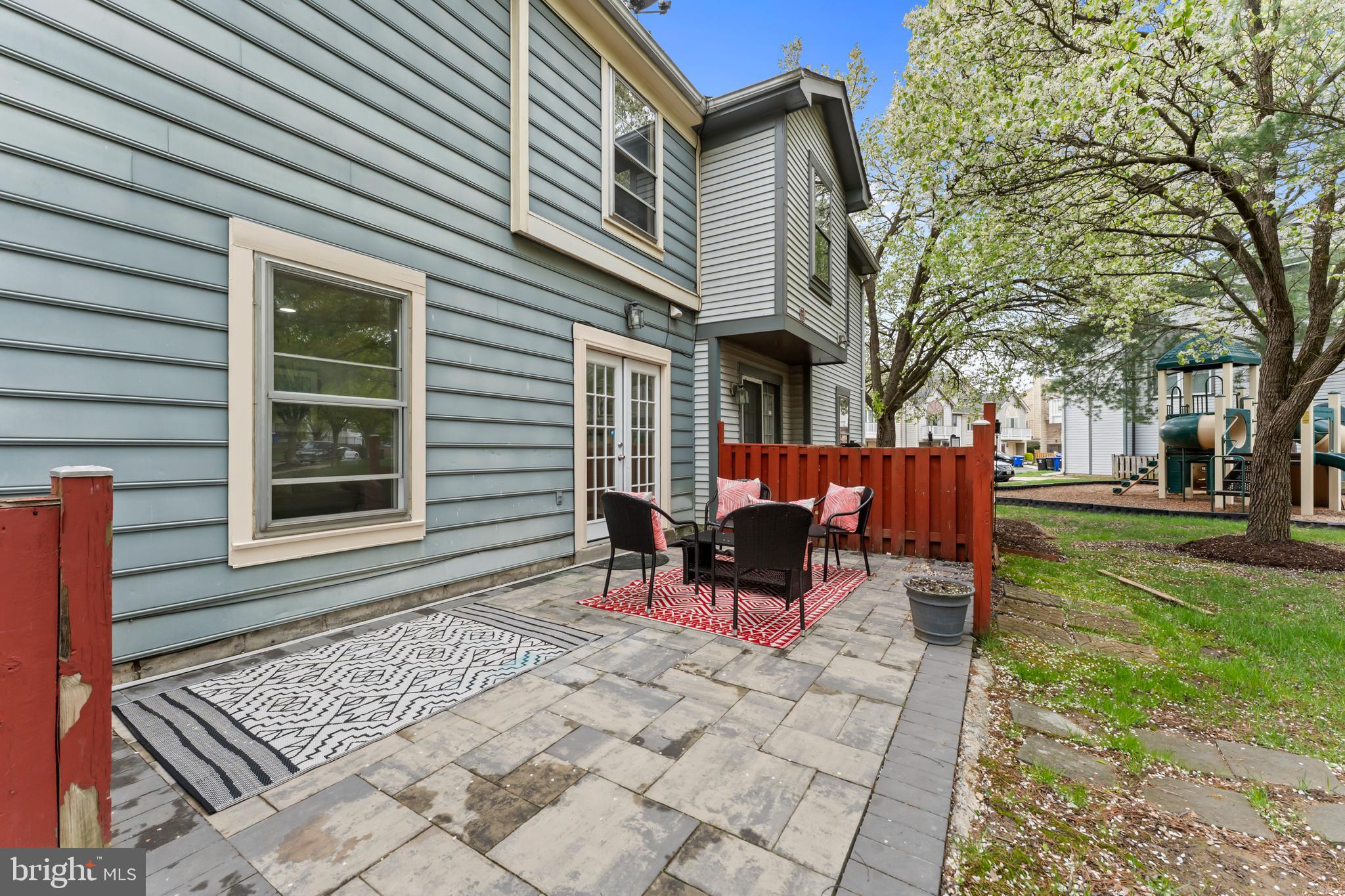 THE VILLAGE AT GREENS OF PATUXENT - Residential