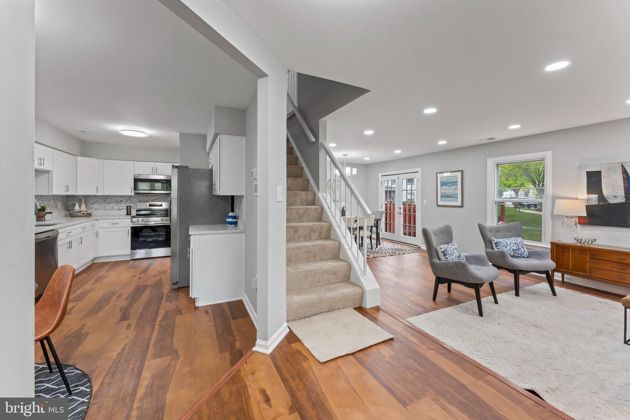 THE VILLAGE AT GREENS OF PATUXENT - Residential