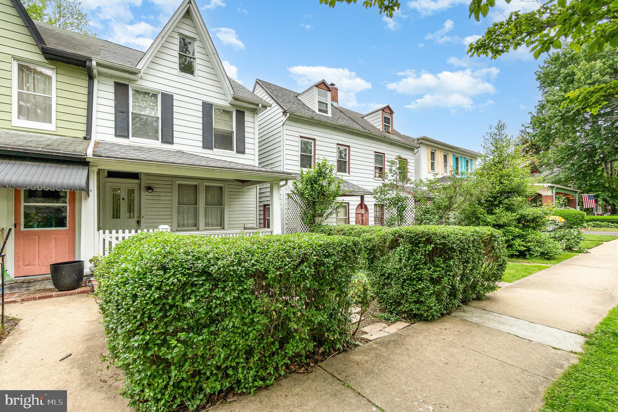 HAVRE DE GRACE HEIGHTS - Residential