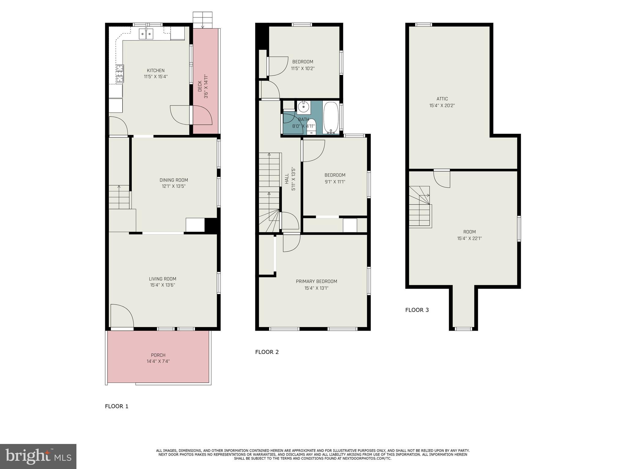 HAVRE DE GRACE HEIGHTS - Residential