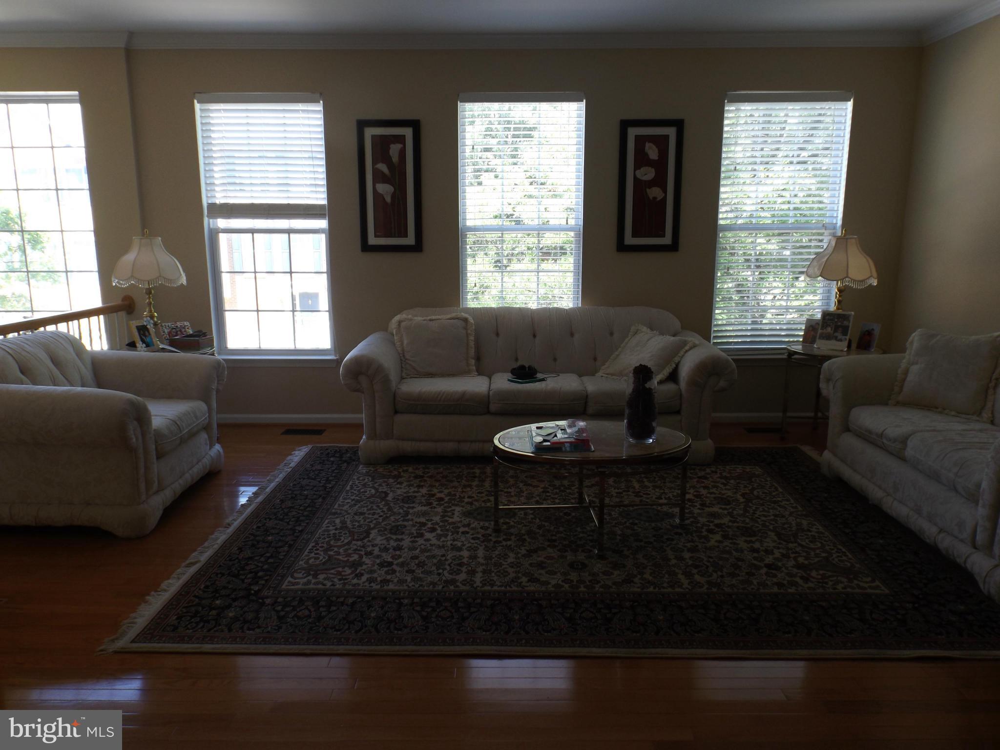 GREAT FALLS CHASE - Residential Lease