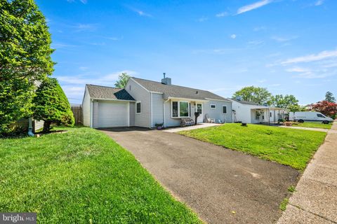 248 N OXFORD VALLEY ROAD FAIRLESS HILLS PA 19030