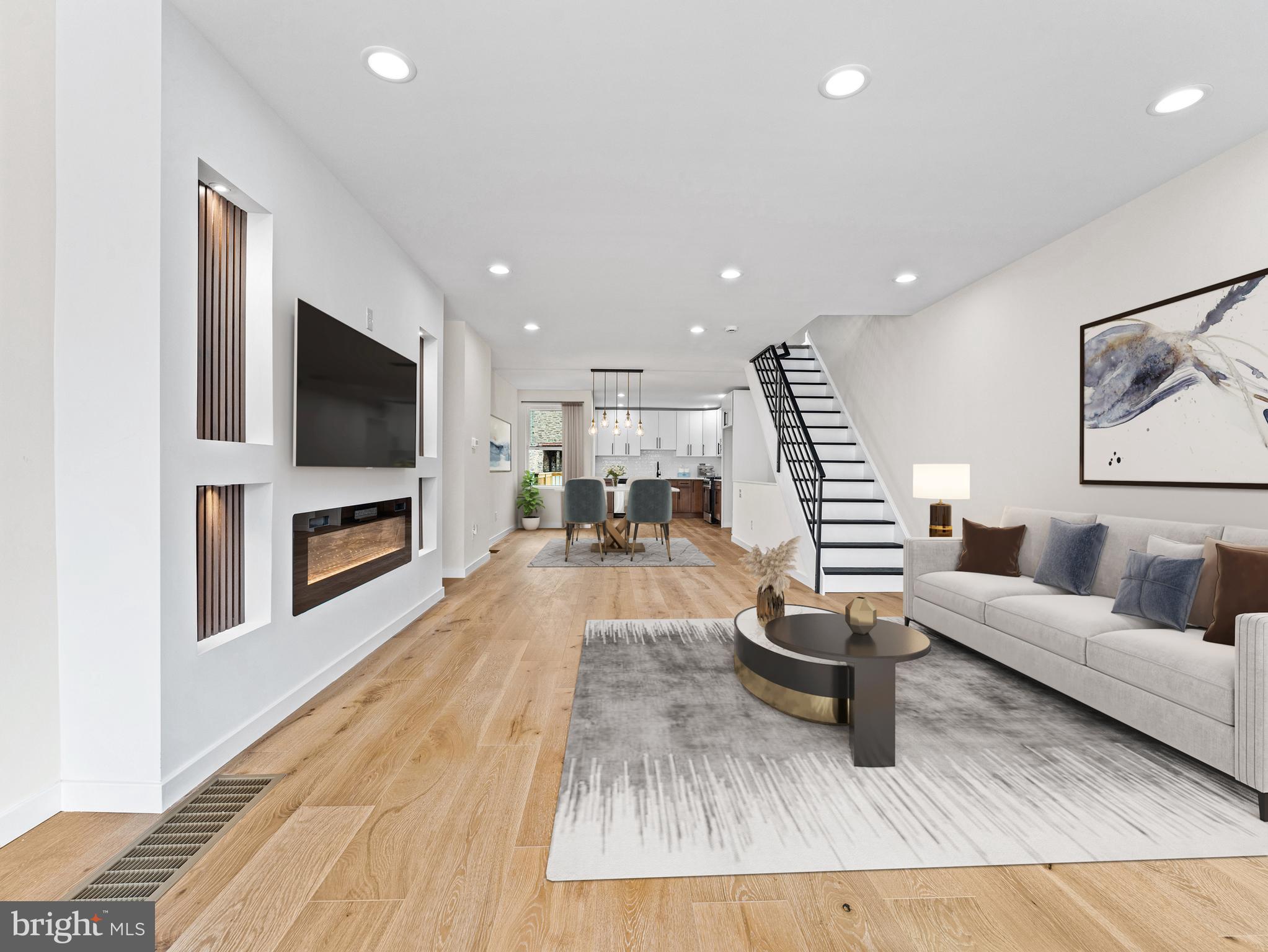 WEST OAK LANE - Residential