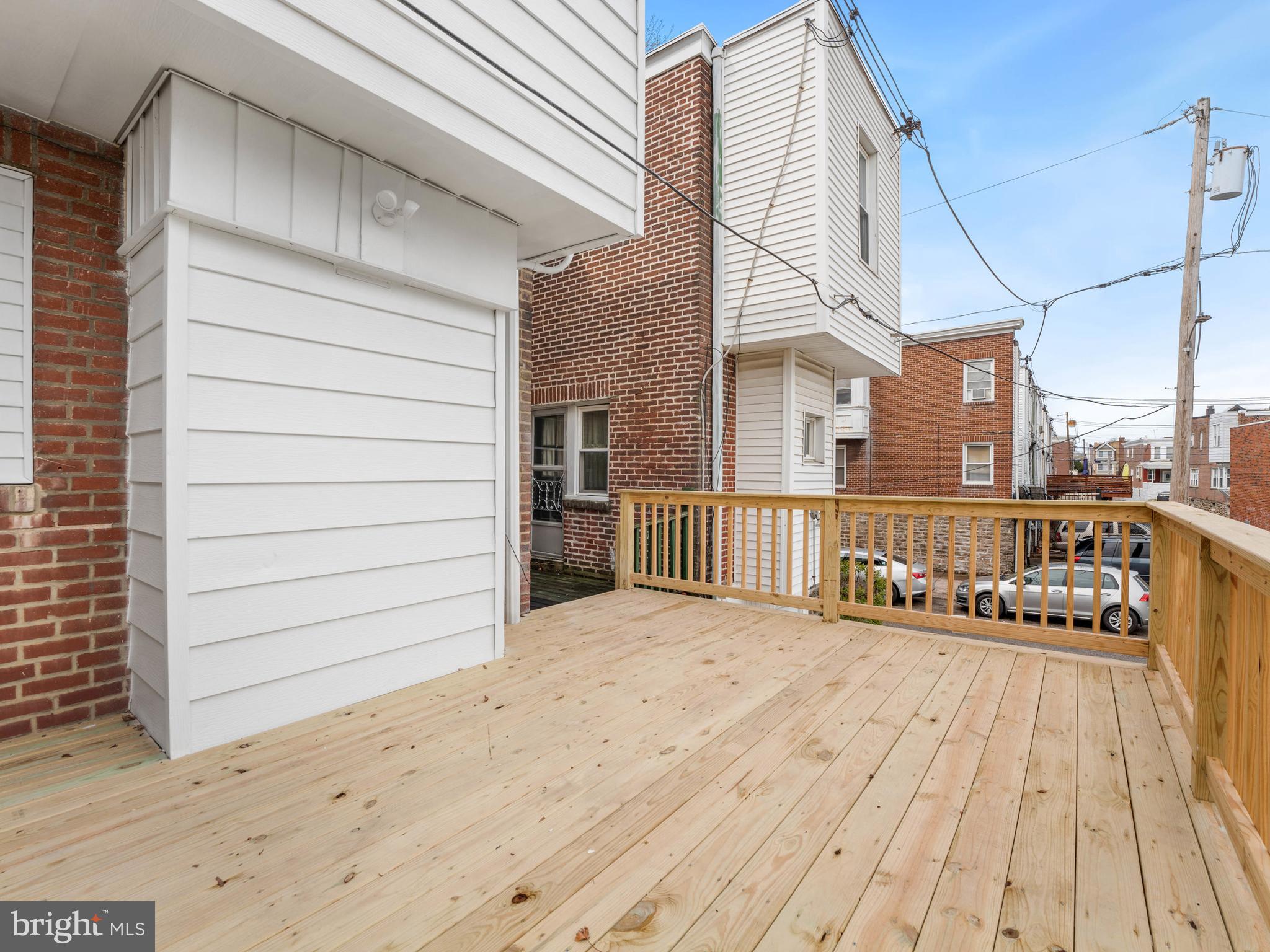 WEST OAK LANE - Residential