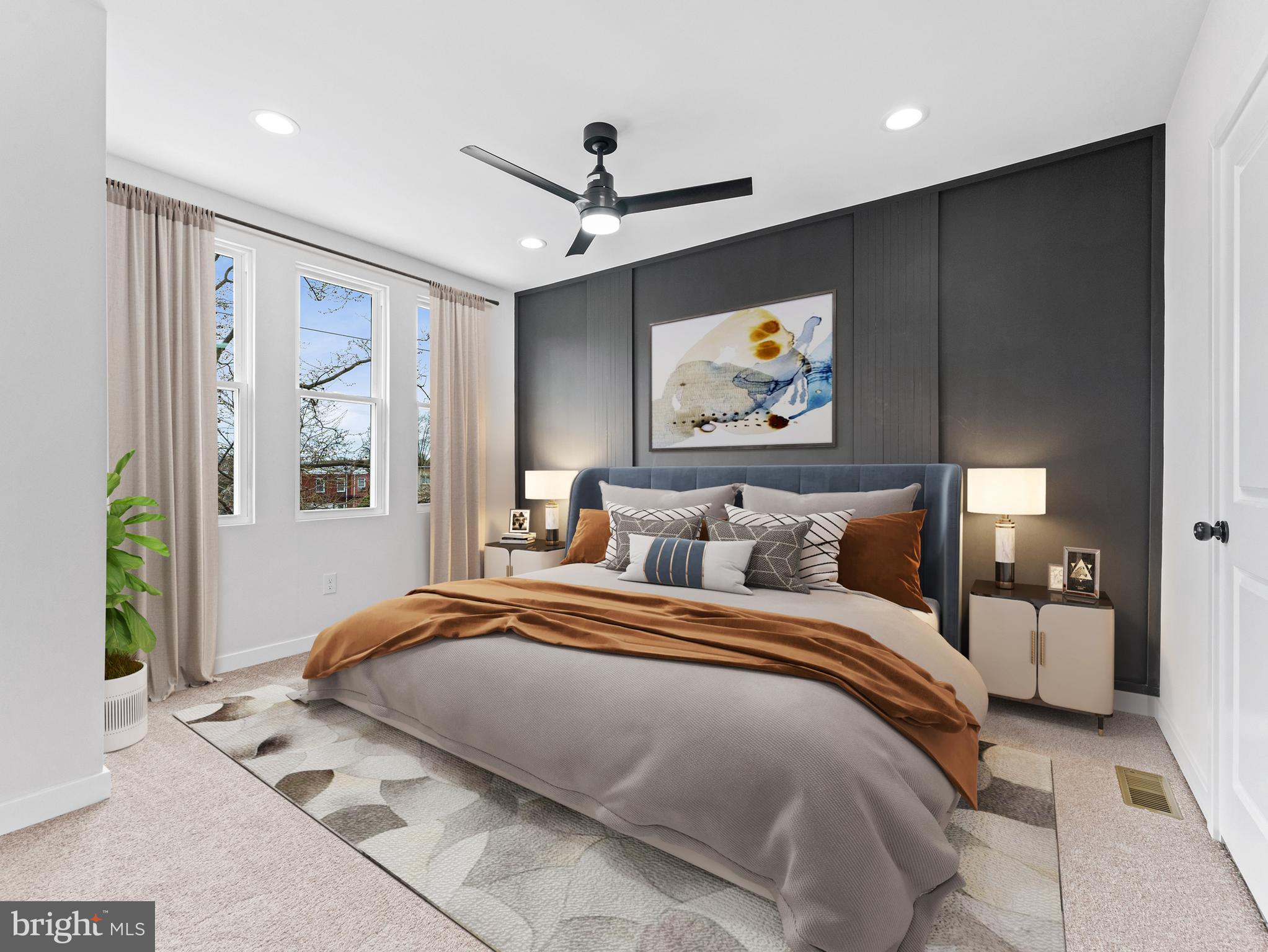 WEST OAK LANE - Residential