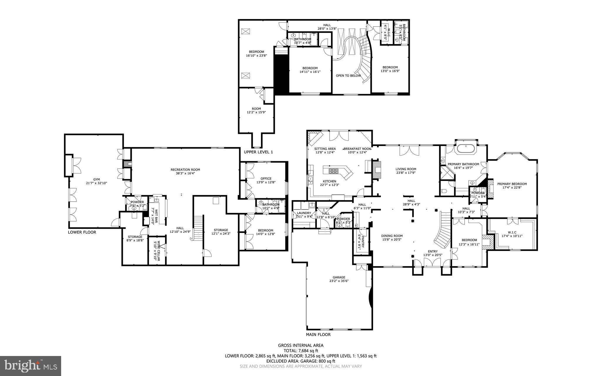 MARWOOD - Residential