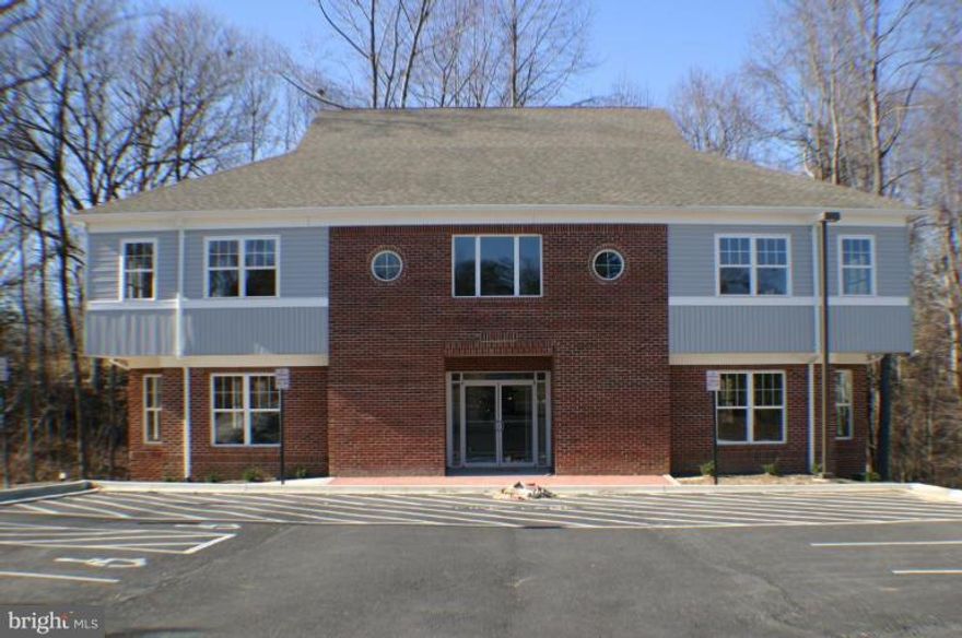 Fully Leased - Professional Office Building with 10,000 SF for sale at $1,900,000.     Professional office space close to Calvert Memorial Hospital, shopping and restaurants.  Building sits on 0.84 acres with plenty of parking. Great Investment Opportunity.