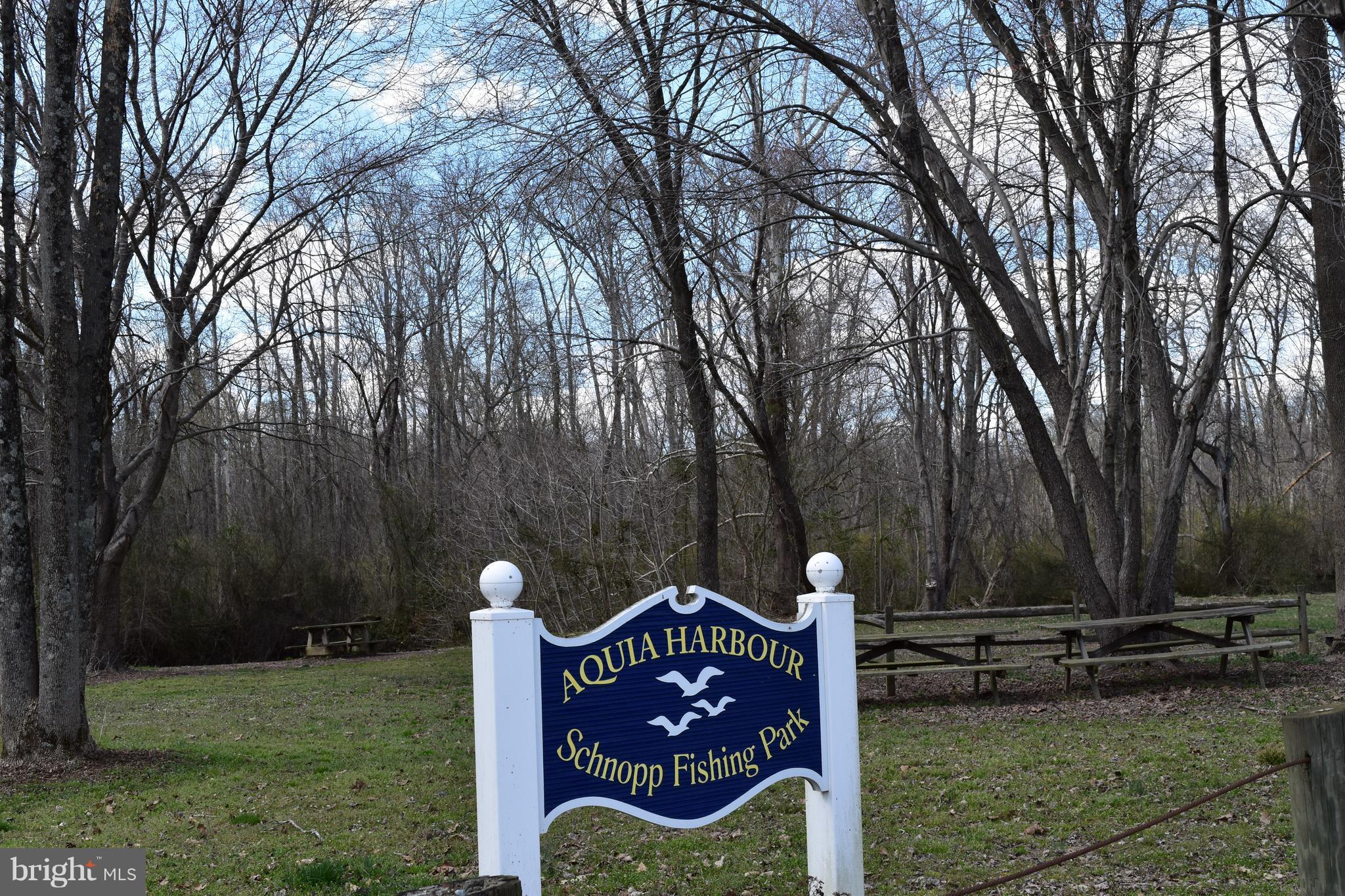 AQUIA HARBOUR - Residential