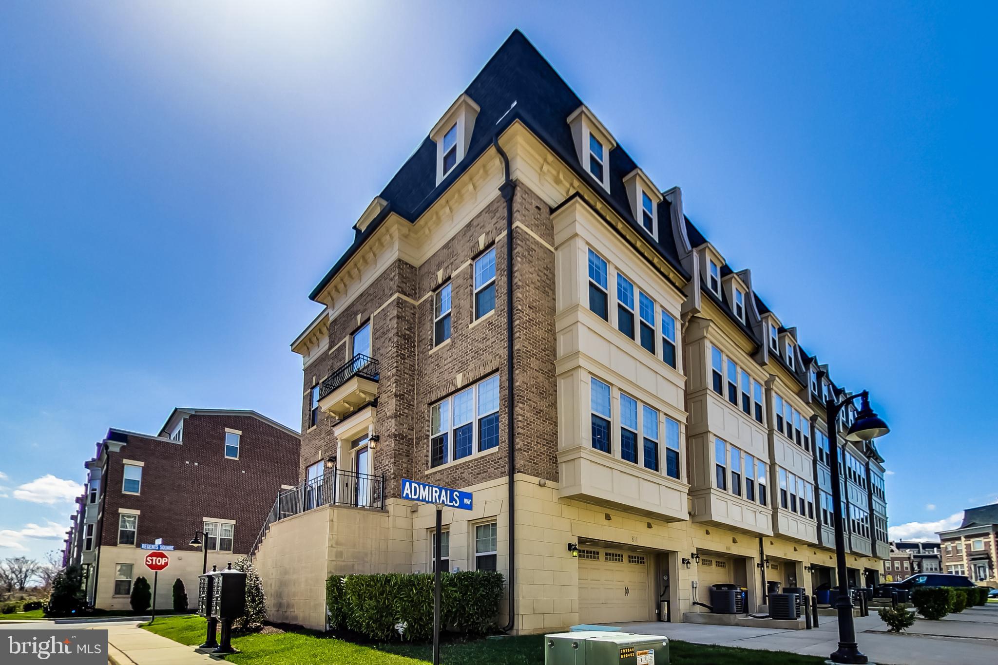 POTOMAC OVERLOOK - Residential