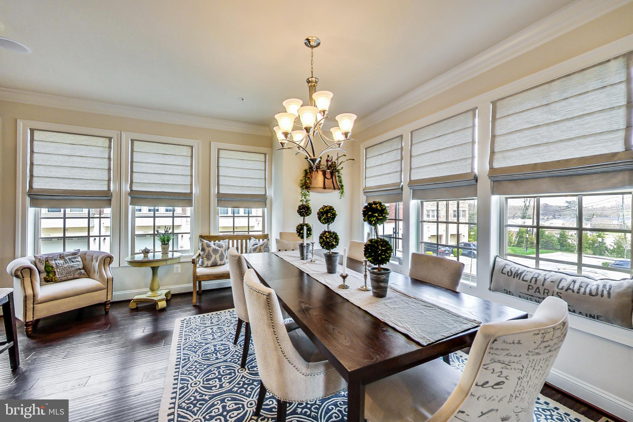 POTOMAC OVERLOOK - Residential