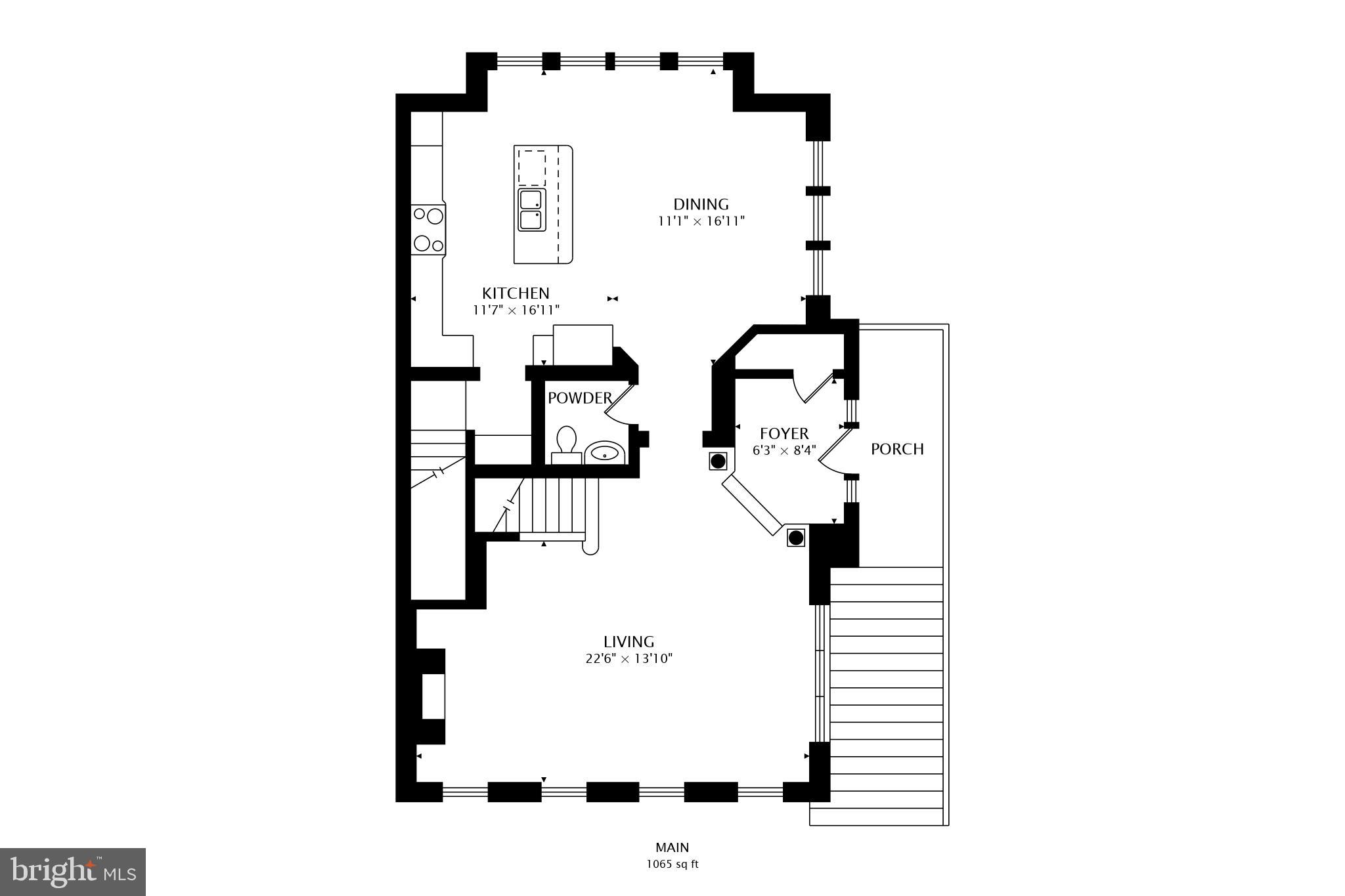 POTOMAC OVERLOOK - Residential