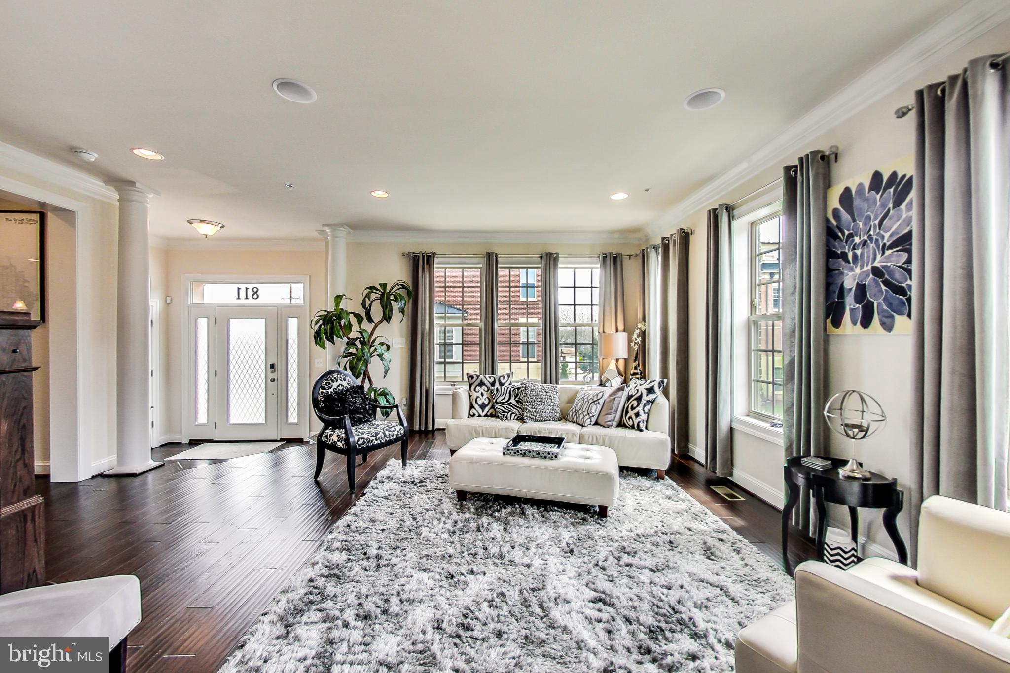 POTOMAC OVERLOOK - Residential