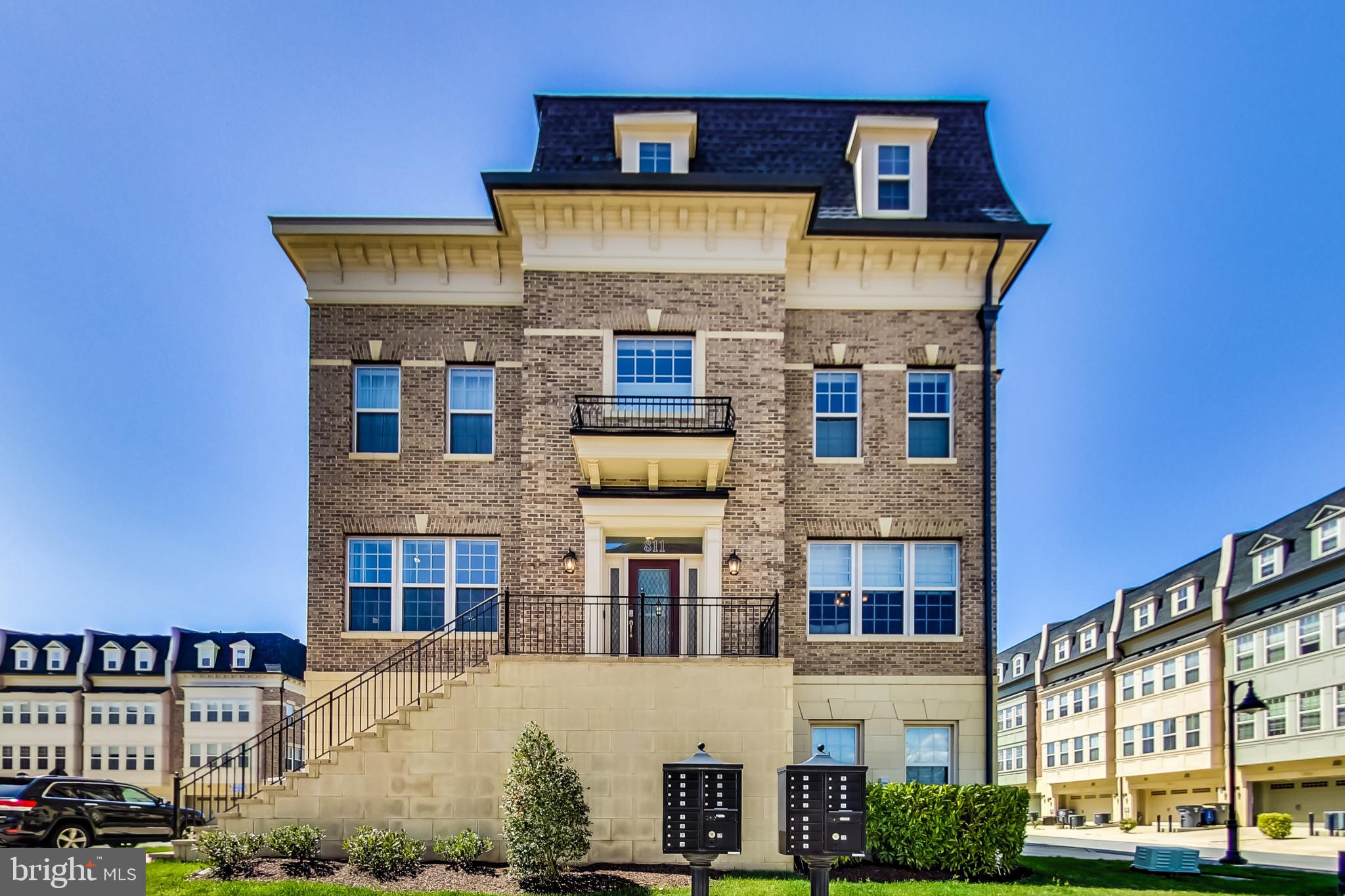 POTOMAC OVERLOOK - Residential