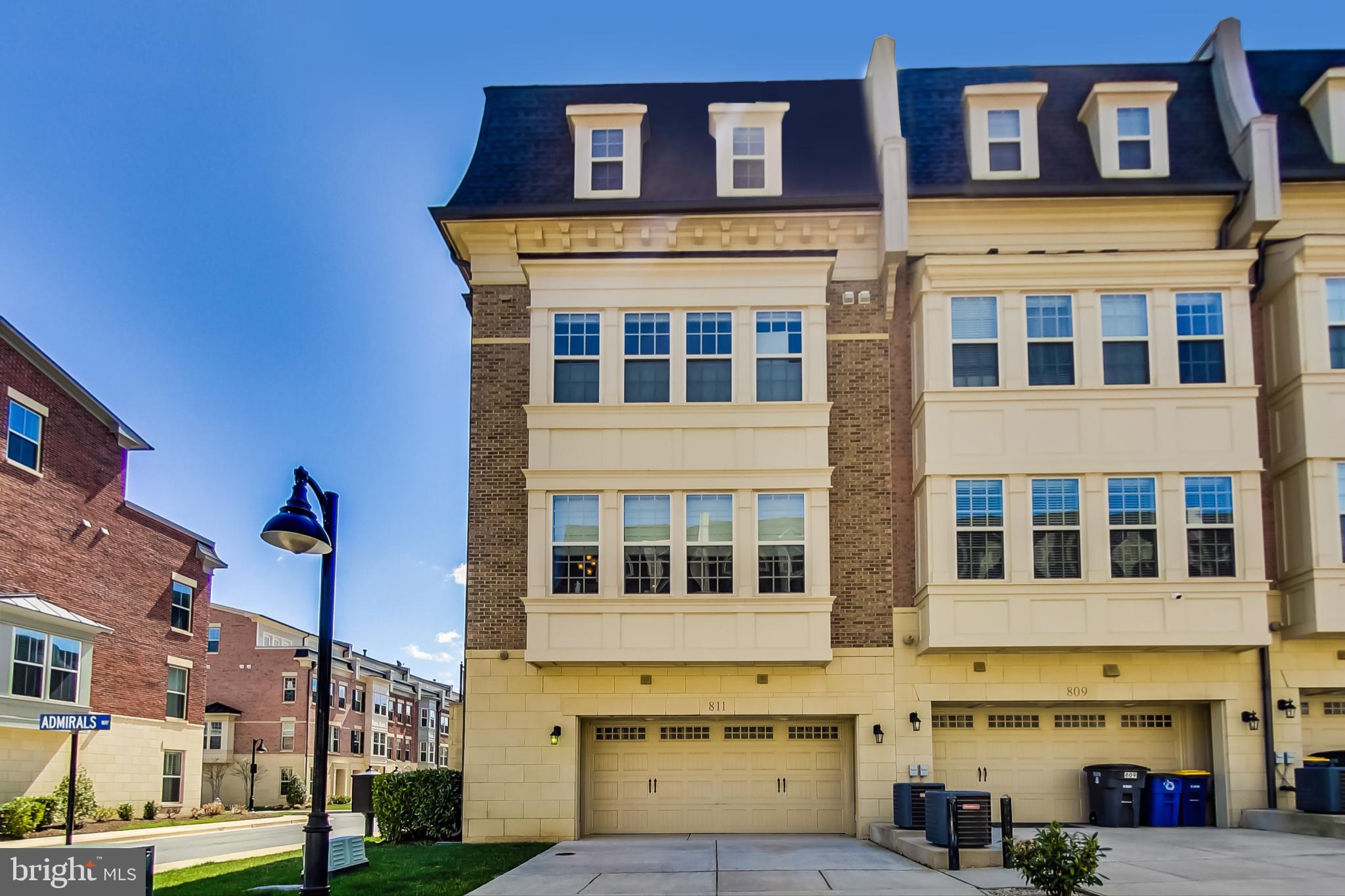 POTOMAC OVERLOOK - Residential