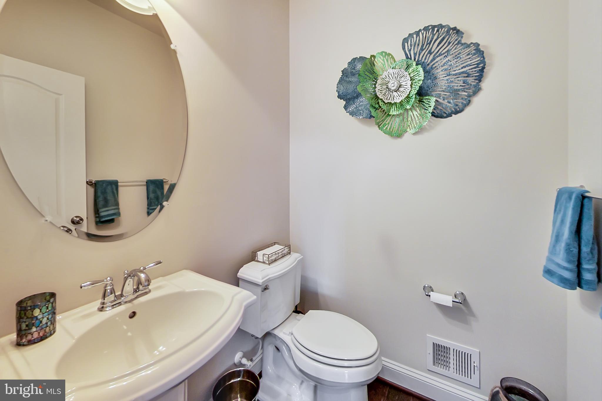 POTOMAC OVERLOOK - Residential