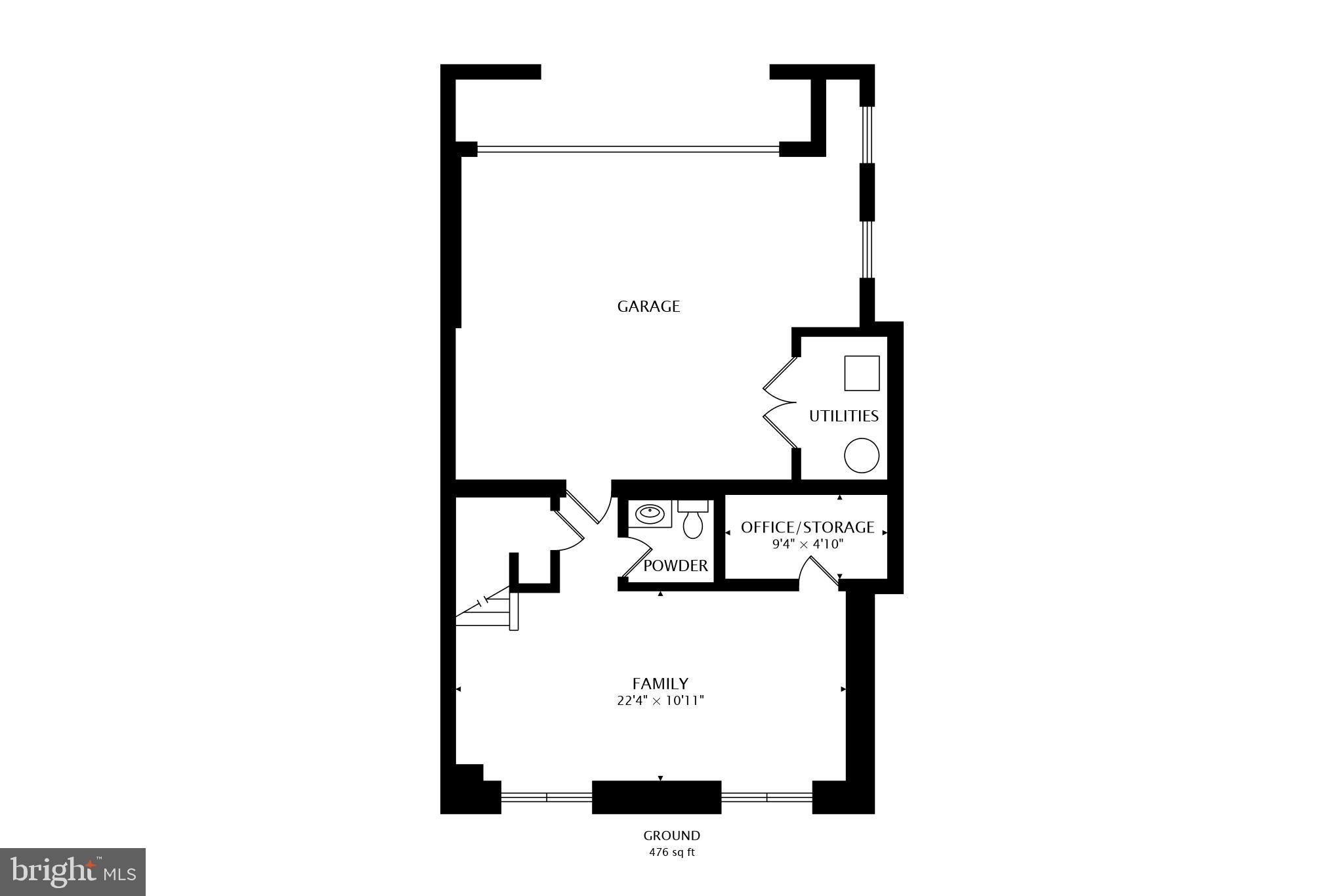 POTOMAC OVERLOOK - Residential
