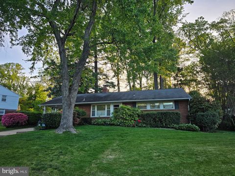 7722 ELGAR STREET SPRINGFIELD VA 22151