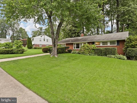 7722 ELGAR STREET SPRINGFIELD VA 22151