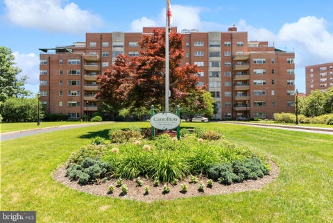 Condo For Sale - 3601 Greenway #406<br/> BALTIMORE, MD 21218