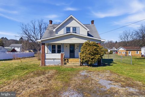 Photo of 1405 Clarendon Avenue, CLEARFIELD, PA 16843 (MLS # PACD2045142)