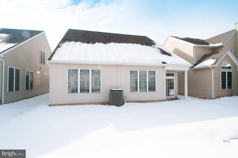 Tiny photo for 29 Copernicus Court, CRANBURY, NJ 08512 (MLS # NJME2073068)