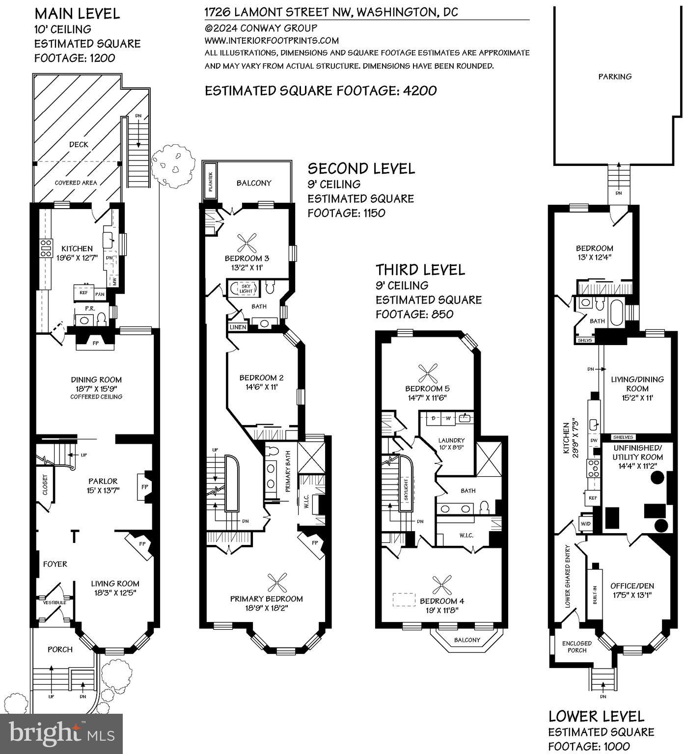 MOUNT PLEASANT - Residential