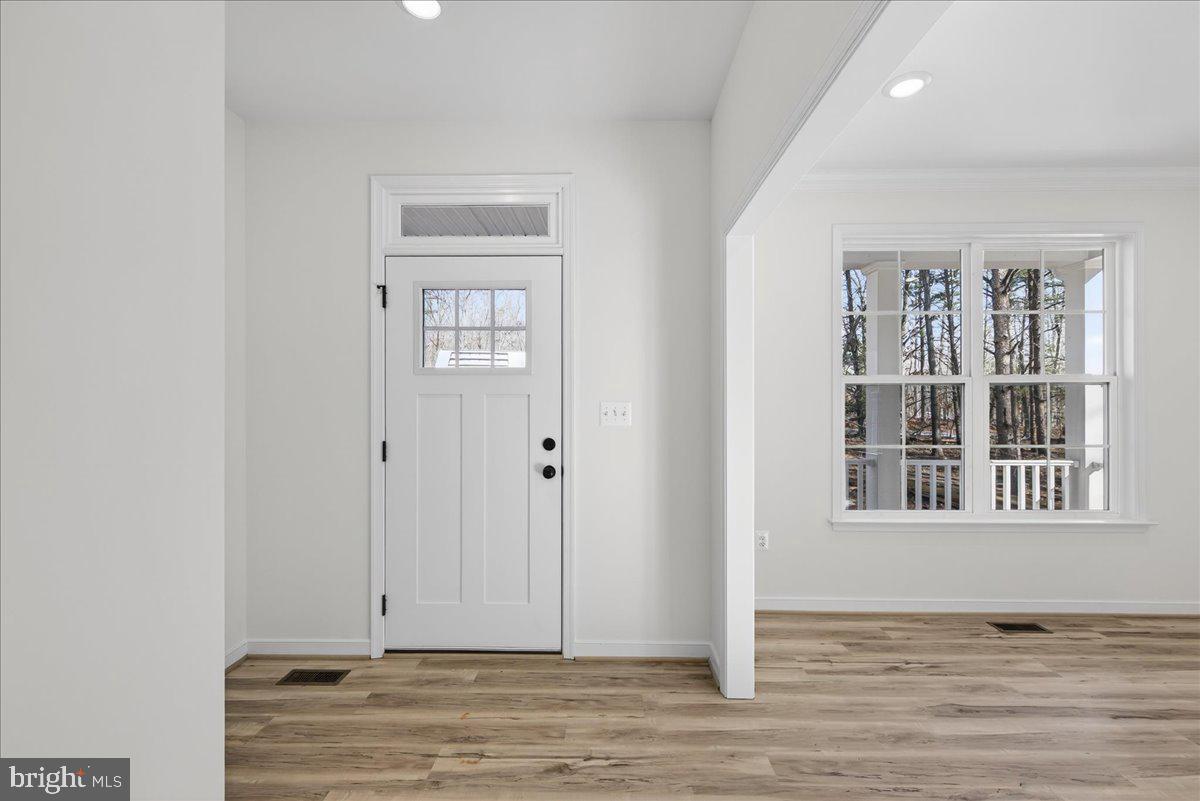 WILDWOOD ON LAKE ANNA - Residential