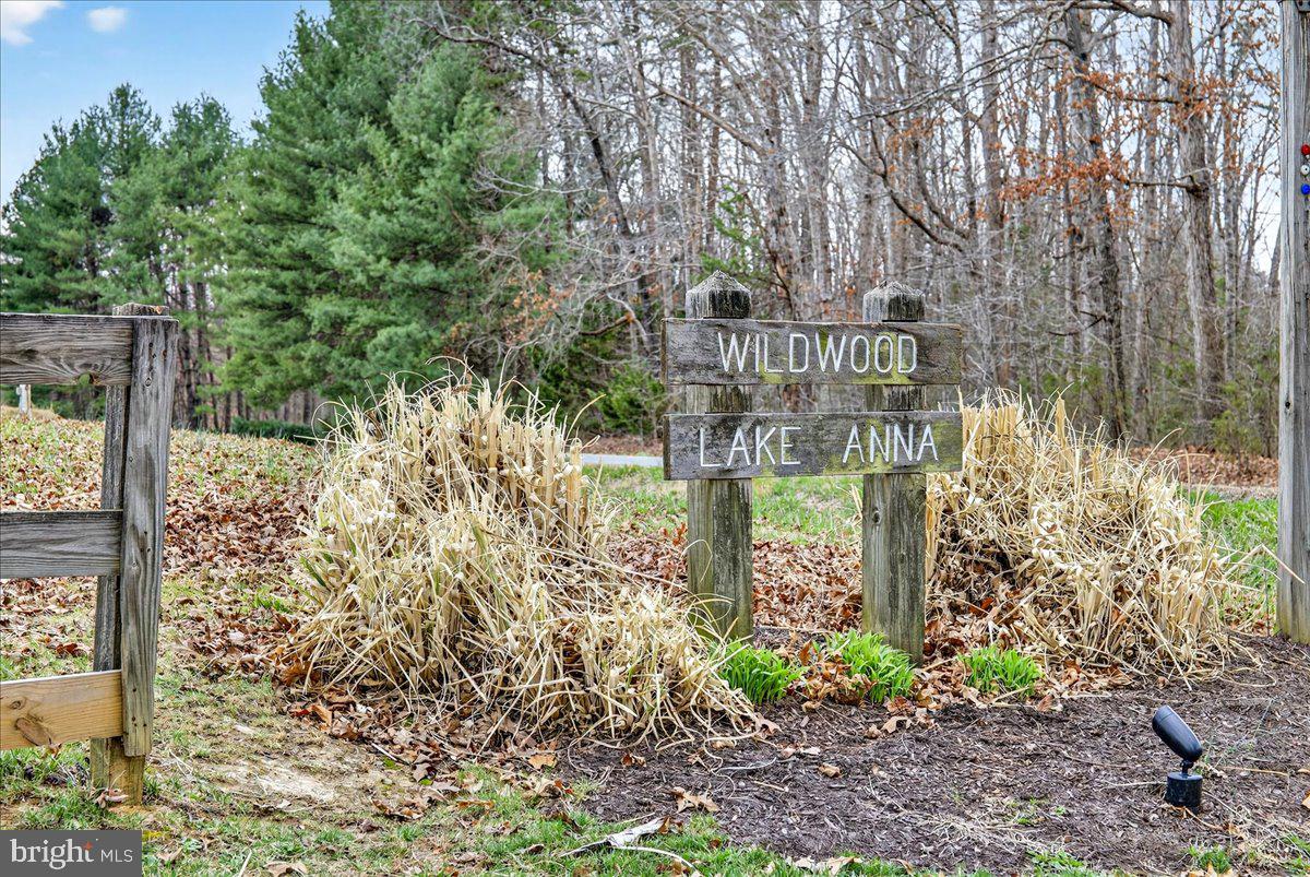 WILDWOOD ON LAKE ANNA - Residential