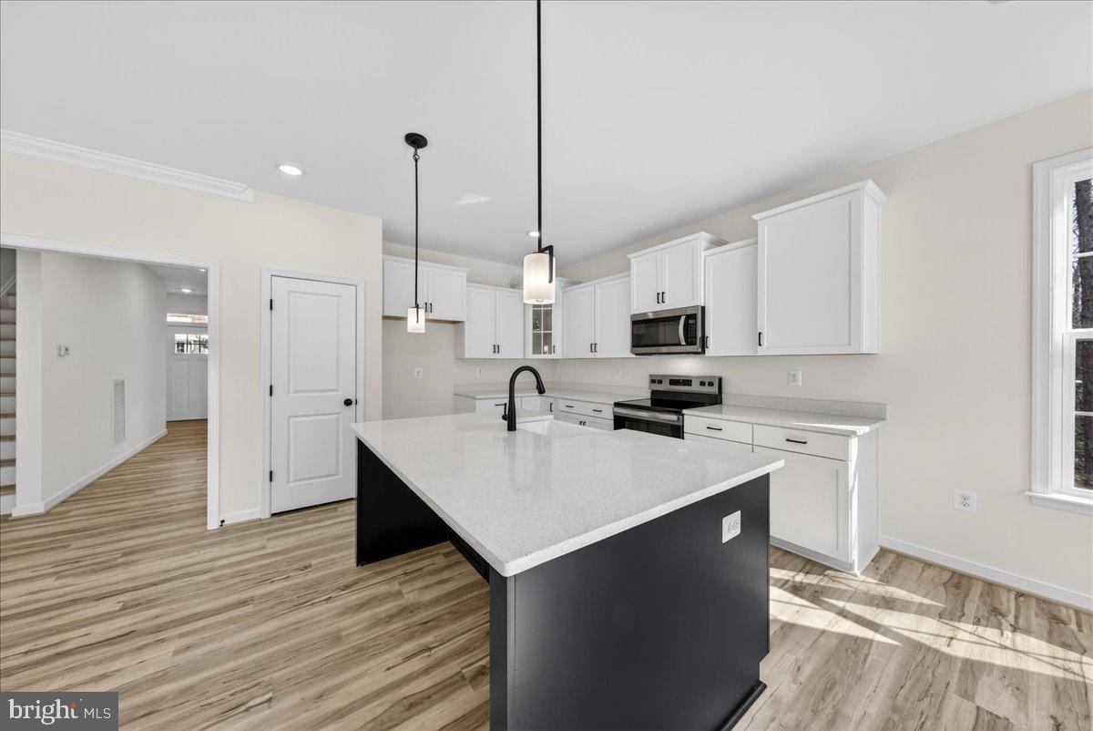 WILDWOOD ON LAKE ANNA - Residential