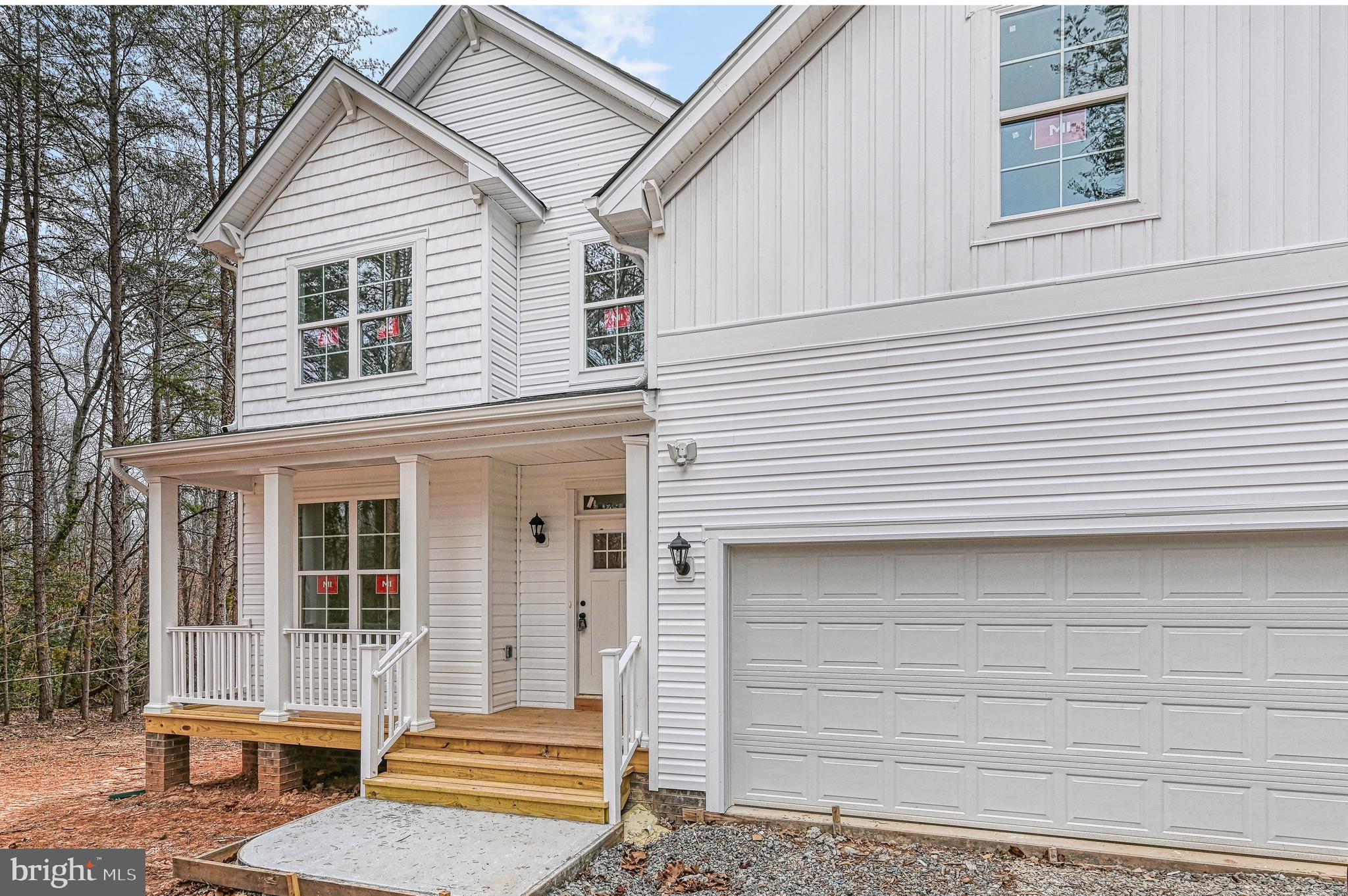 WILDWOOD ON LAKE ANNA - Residential