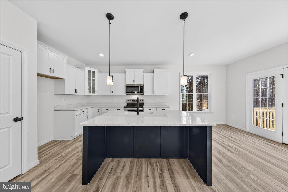 WILDWOOD ON LAKE ANNA - Residential