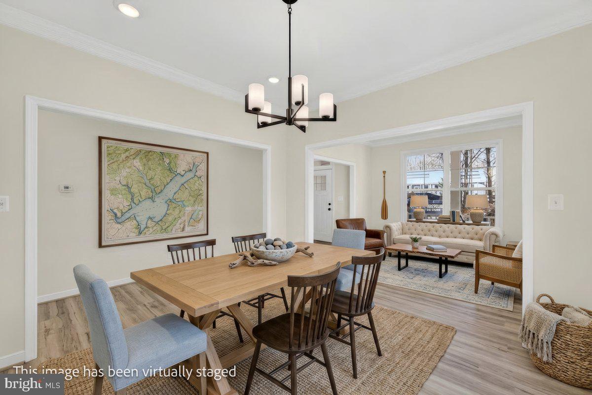 WILDWOOD ON LAKE ANNA - Residential