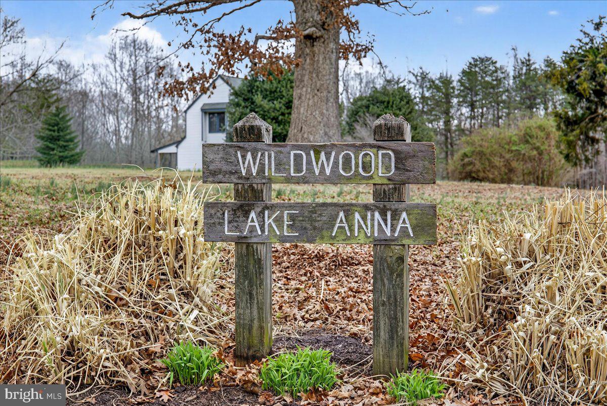 WILDWOOD ON LAKE ANNA - Residential