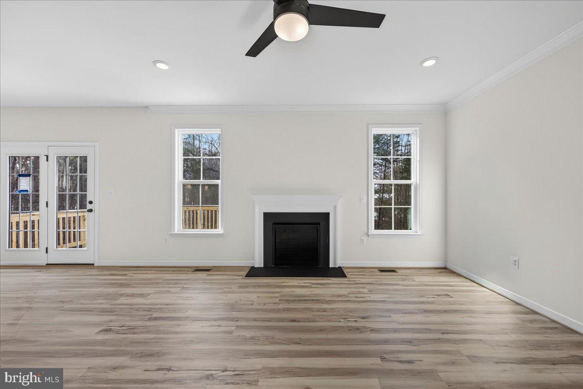 WILDWOOD ON LAKE ANNA - Residential