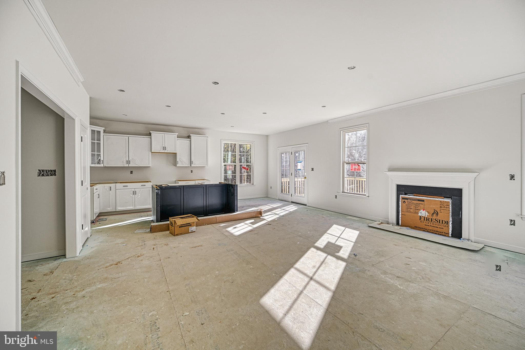 WILDWOOD ON LAKE ANNA - Residential