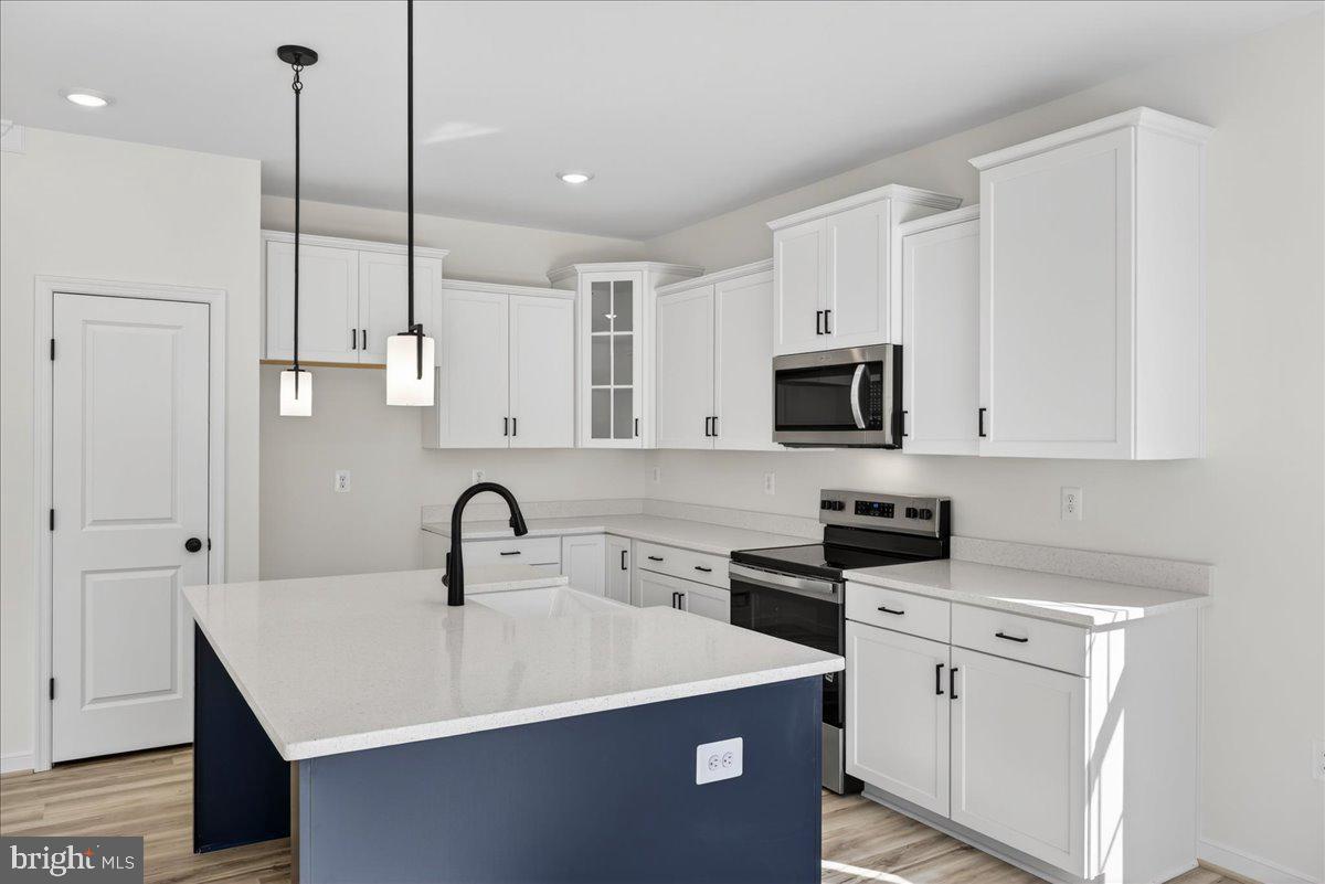 WILDWOOD ON LAKE ANNA - Residential