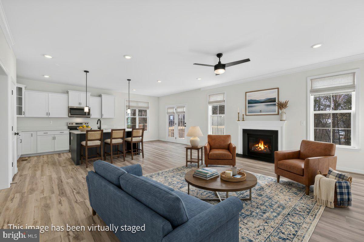 WILDWOOD ON LAKE ANNA - Residential