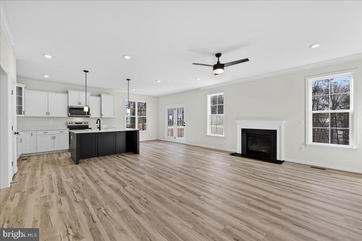 WILDWOOD ON LAKE ANNA - Residential