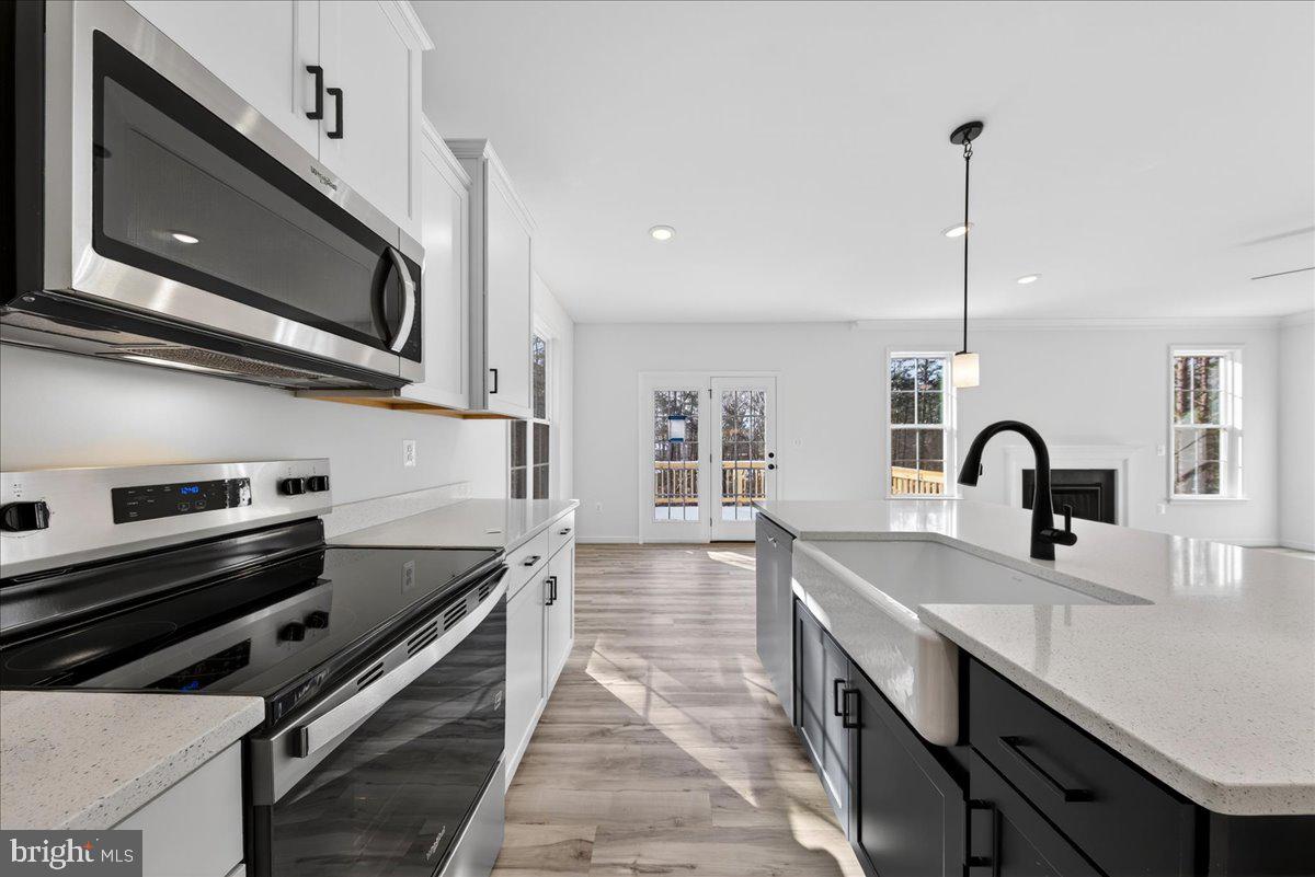 WILDWOOD ON LAKE ANNA - Residential