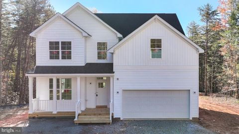 260 DEERFIELD PLACE MINERAL VA 23117
